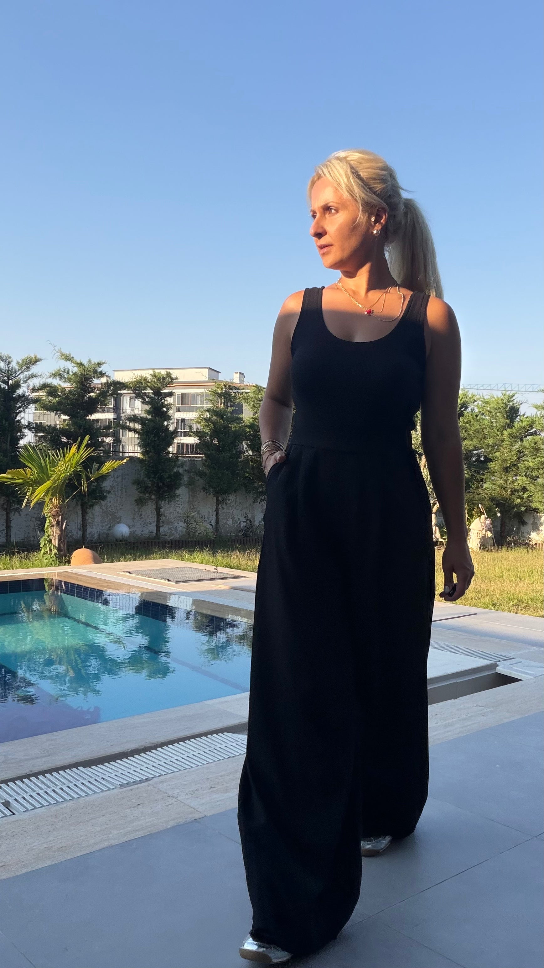 Tulum Siyah