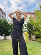 Anvelop Kesim  Takım Siyah - 3