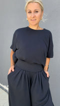 Şalvar Model Pantolon Tişört Takım