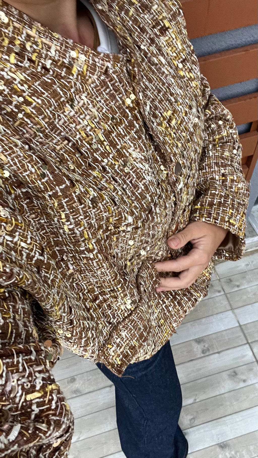 Dore Bomber Ceket - 4