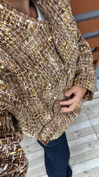 Dore Bomber Ceket - 4
