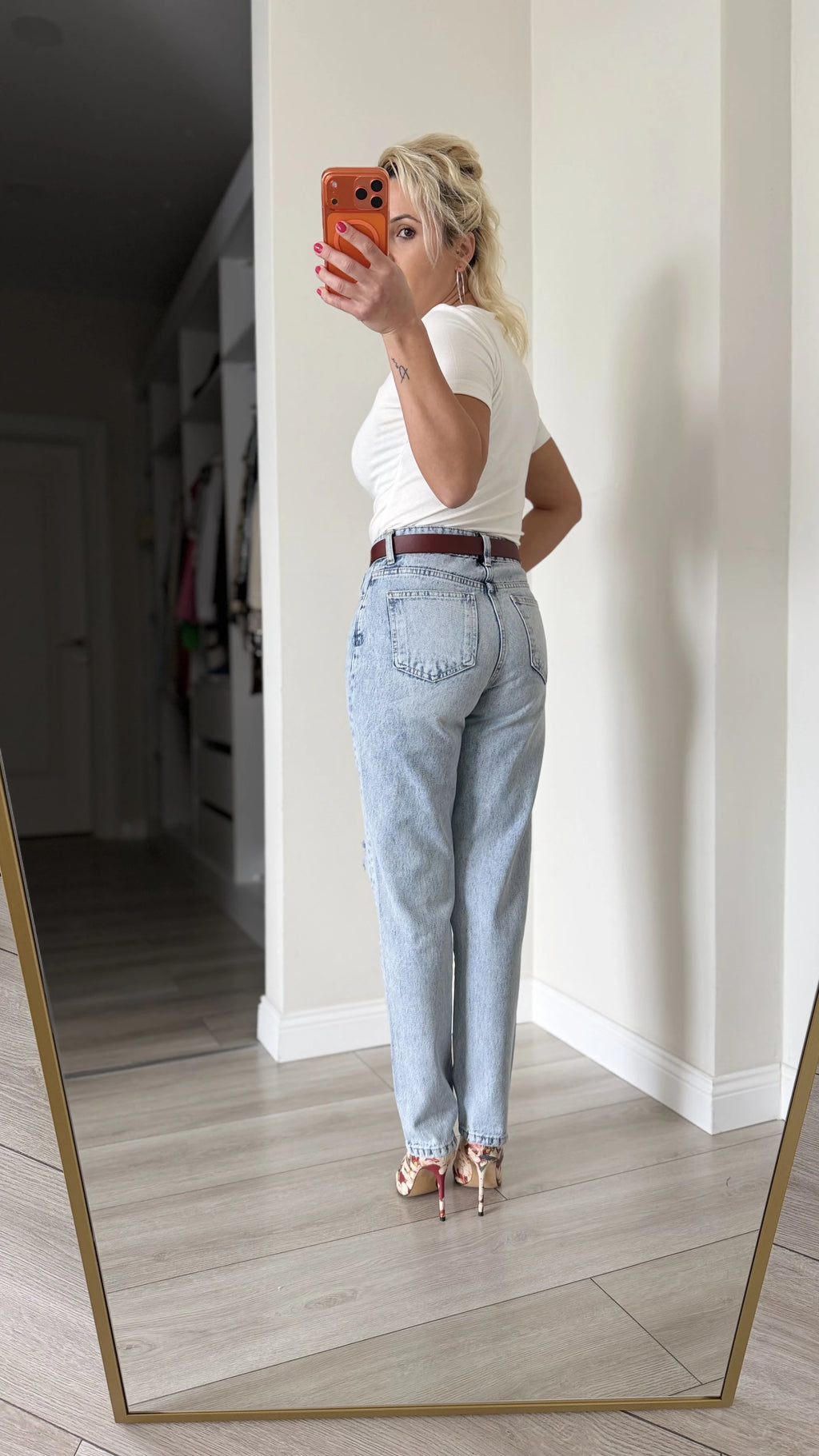 Orj Marka  Mom Jean - 2