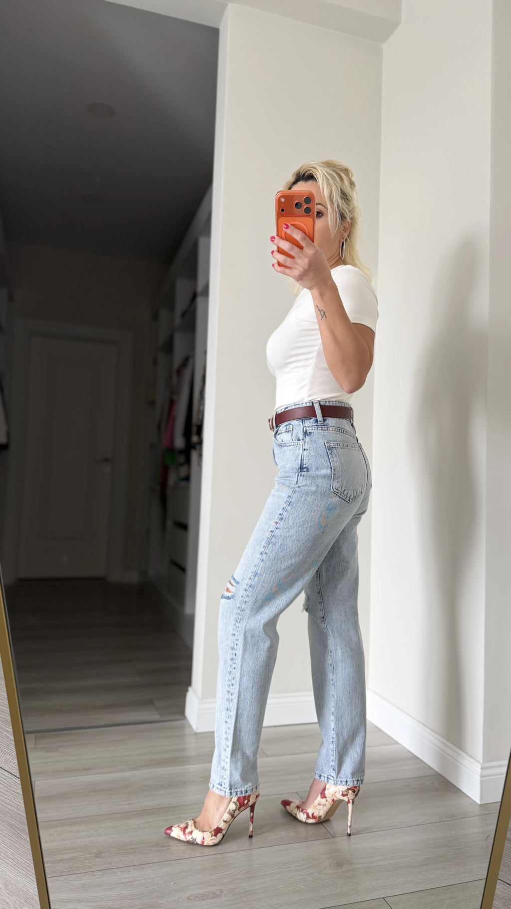 Orj Marka  Mom Jean - 3