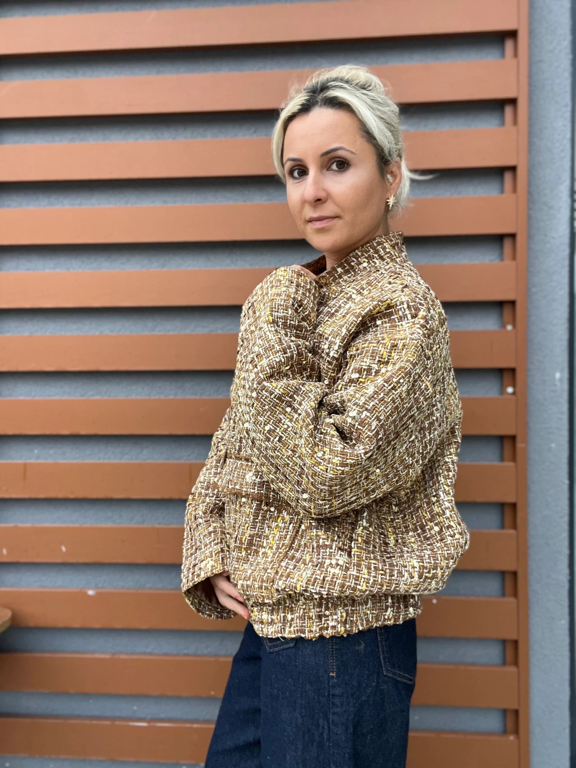 Dore Bomber Ceket - 2
