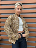 Dore Bomber Ceket - 3