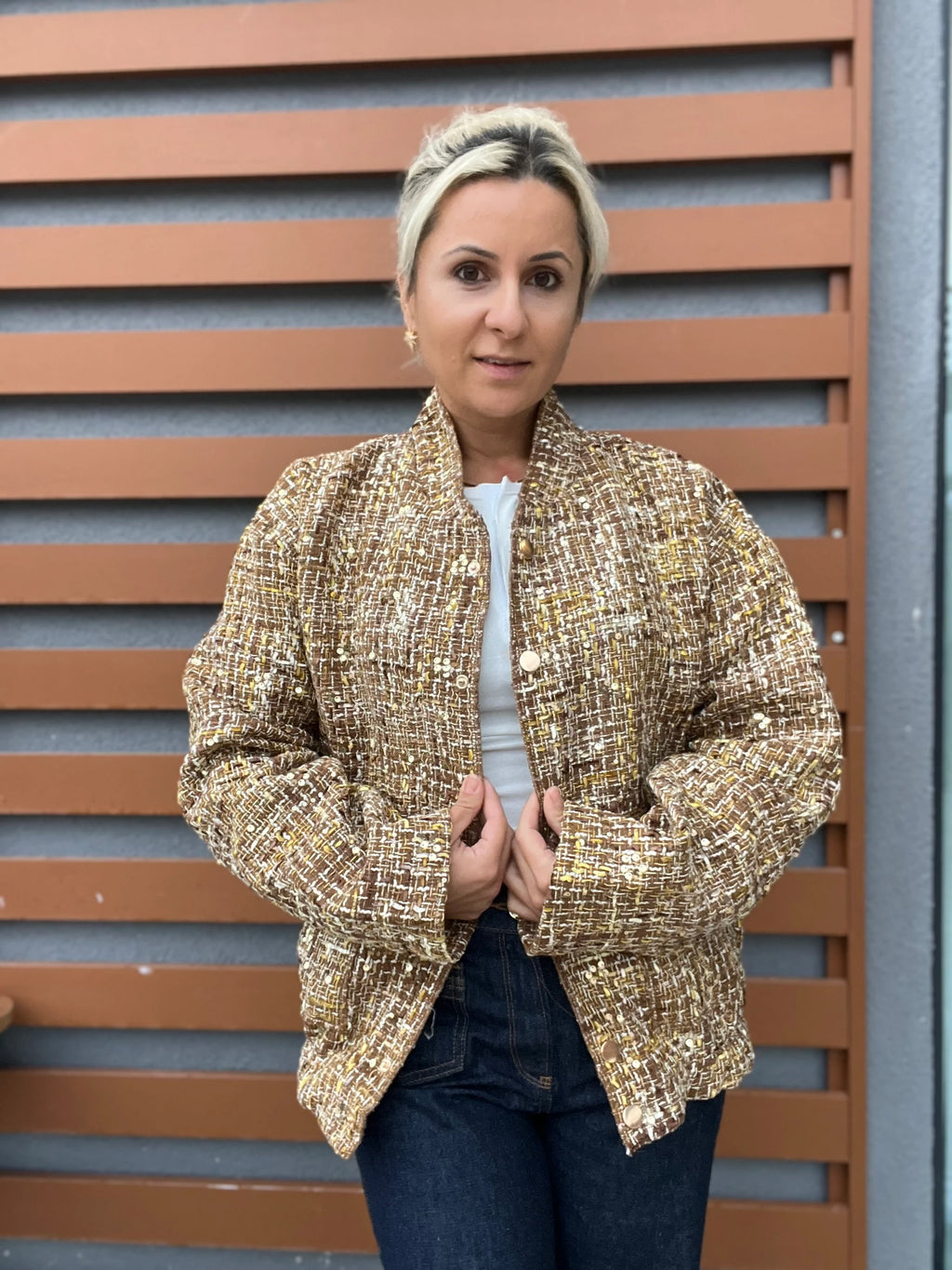 Dore Bomber Ceket