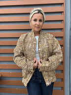 Dore Bomber Ceket
