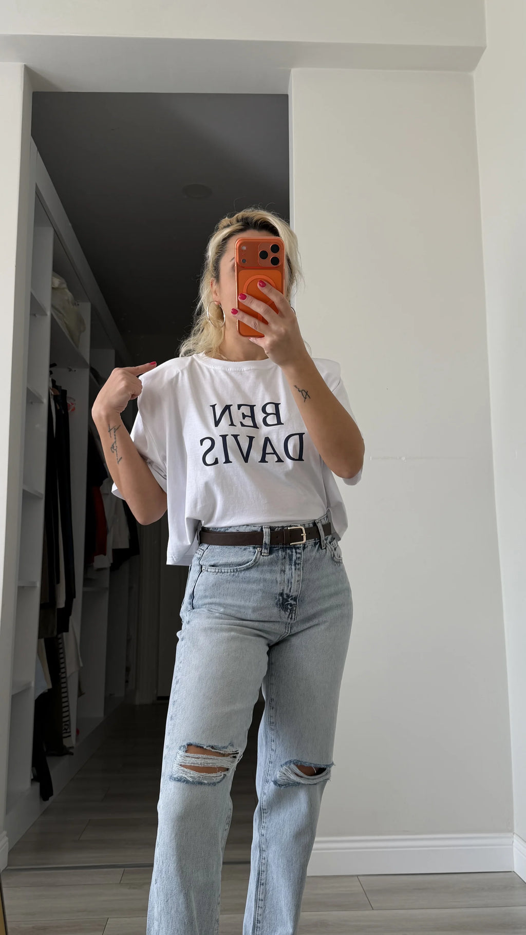 Orj Marka  Mom Jean - 5