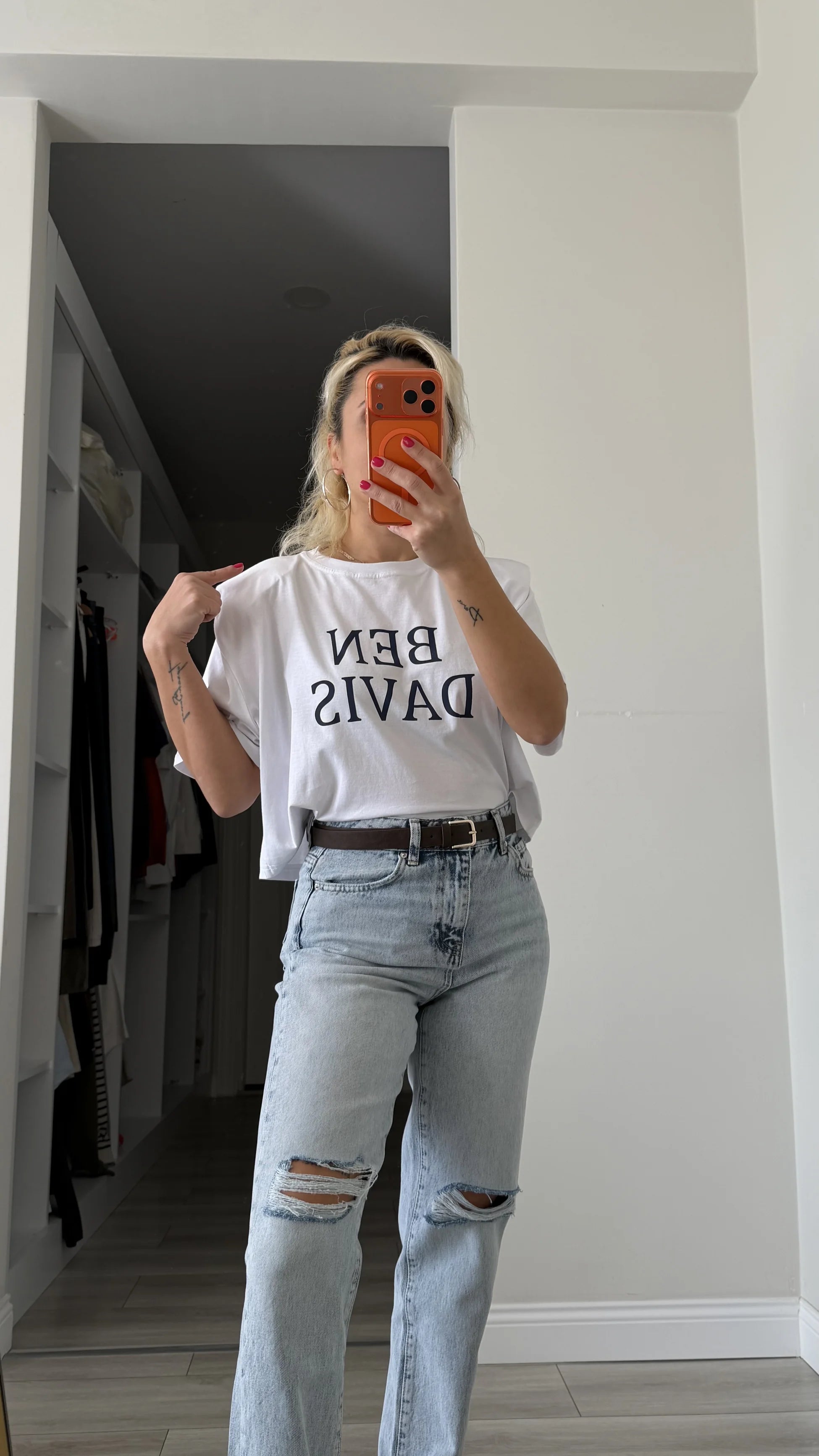 Orj Marka  Mom Jean - 5