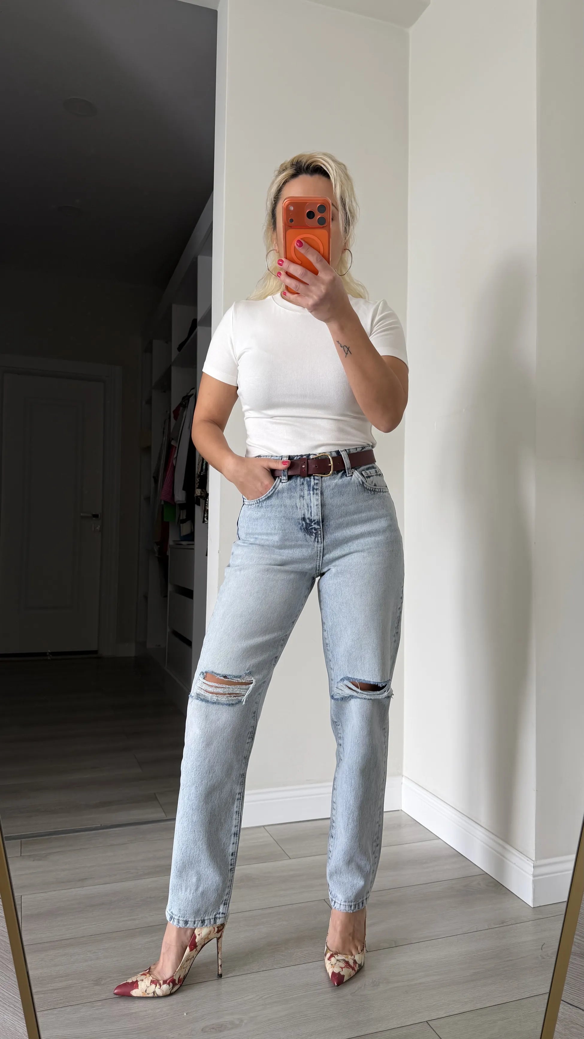 Orj Marka  Mom Jean